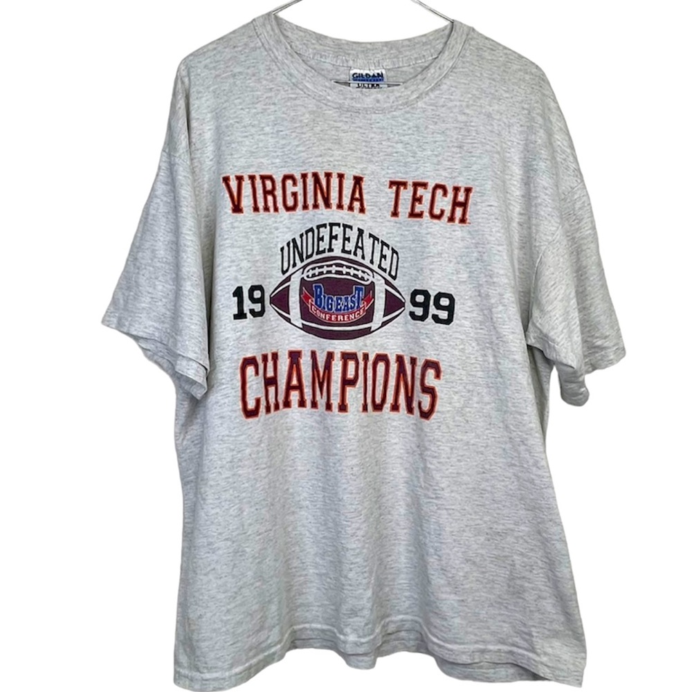 Virginia Tech 1999 Undefeated Football Season XL